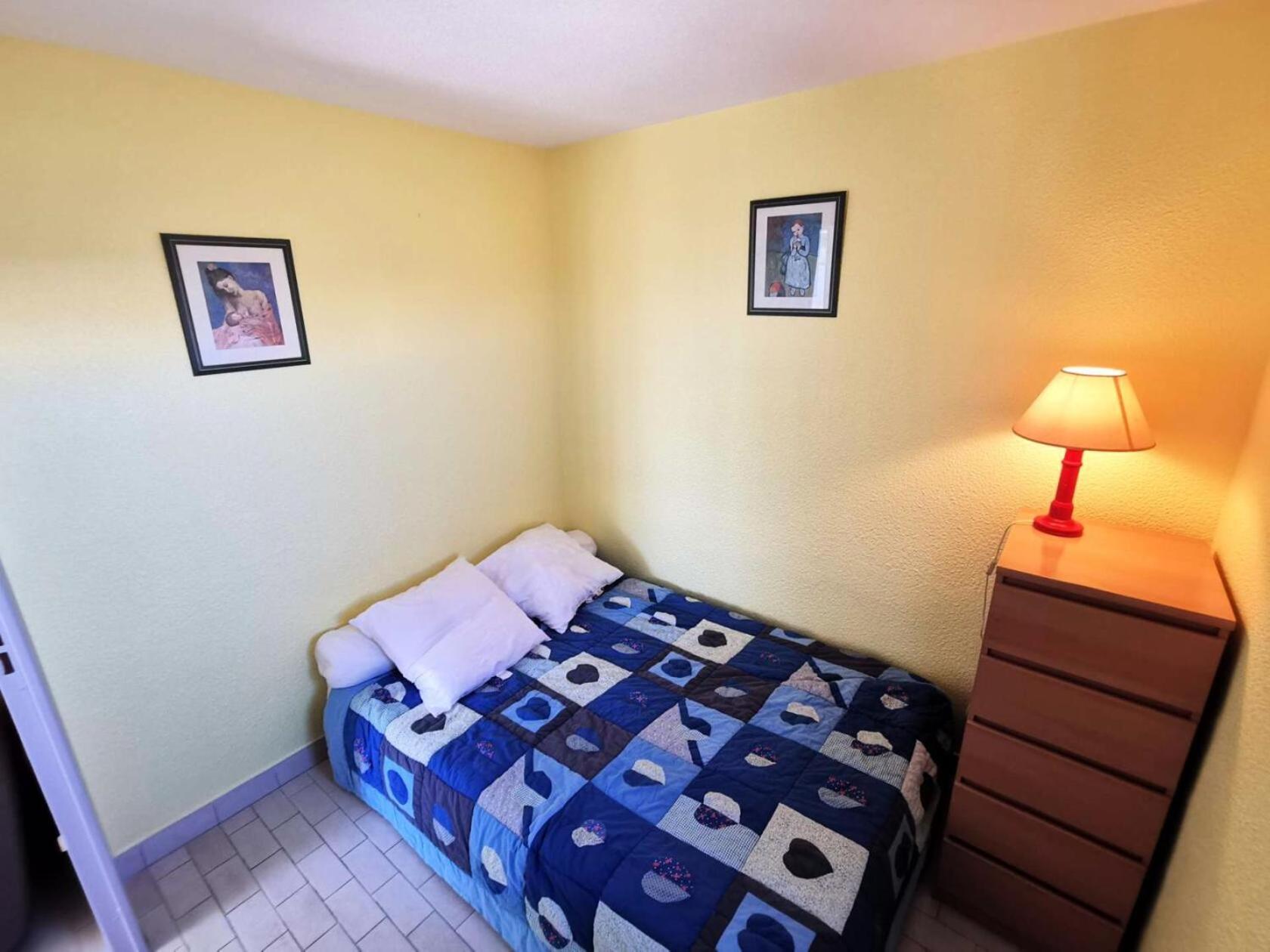 Residence Copacabana - Appartement Pour 6 Personnes A Port Leucate Avec Vue Sur La Mer. Ref: 1Cop_103A Mae-4684 Екстериор снимка