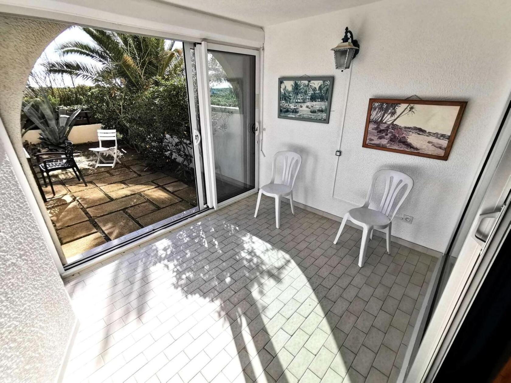 Residence Copacabana - Appartement Pour 6 Personnes A Port Leucate Avec Vue Sur La Mer. Ref: 1Cop_103A Mae-4684 Екстериор снимка