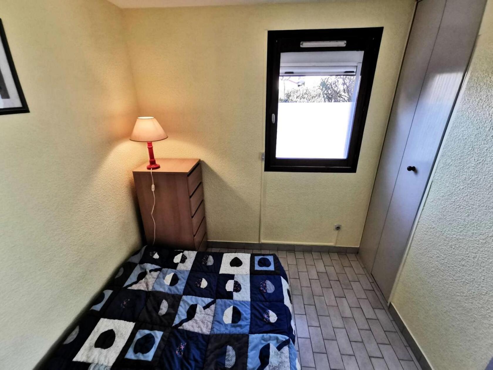 Residence Copacabana - Appartement Pour 6 Personnes A Port Leucate Avec Vue Sur La Mer. Ref: 1Cop_103A Mae-4684 Екстериор снимка