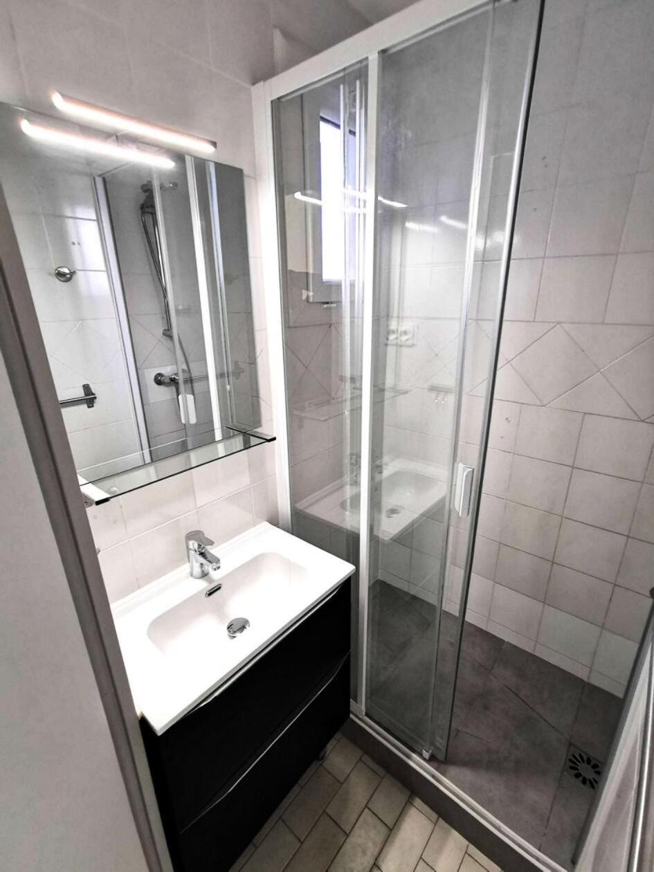Residence Copacabana - Appartement Pour 6 Personnes A Port Leucate Avec Vue Sur La Mer. Ref: 1Cop_103A Mae-4684 Екстериор снимка