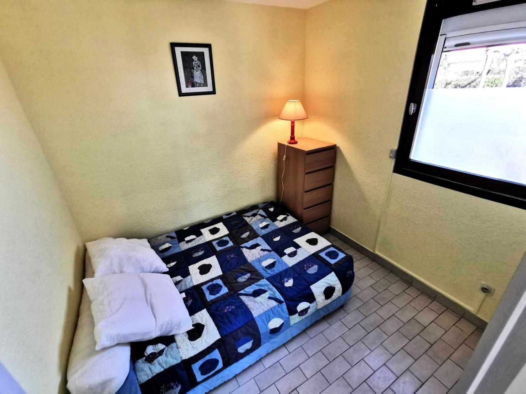 Residence Copacabana - Appartement Pour 6 Personnes A Port Leucate Avec Vue Sur La Mer. Ref: 1Cop_103A Mae-4684 Екстериор снимка